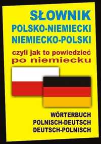 Słownik Polsko-niemiecki Niemiecko-polski Czyli.