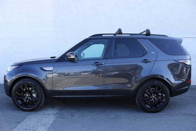 2020 Land Rover Discovery