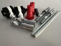 Fischer Mocowanie do miski WB9 2.0 Vitalle LUKKA