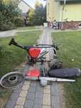 Simson s51 silnik rama