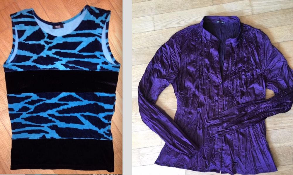 Спортивные кофты , платья р S