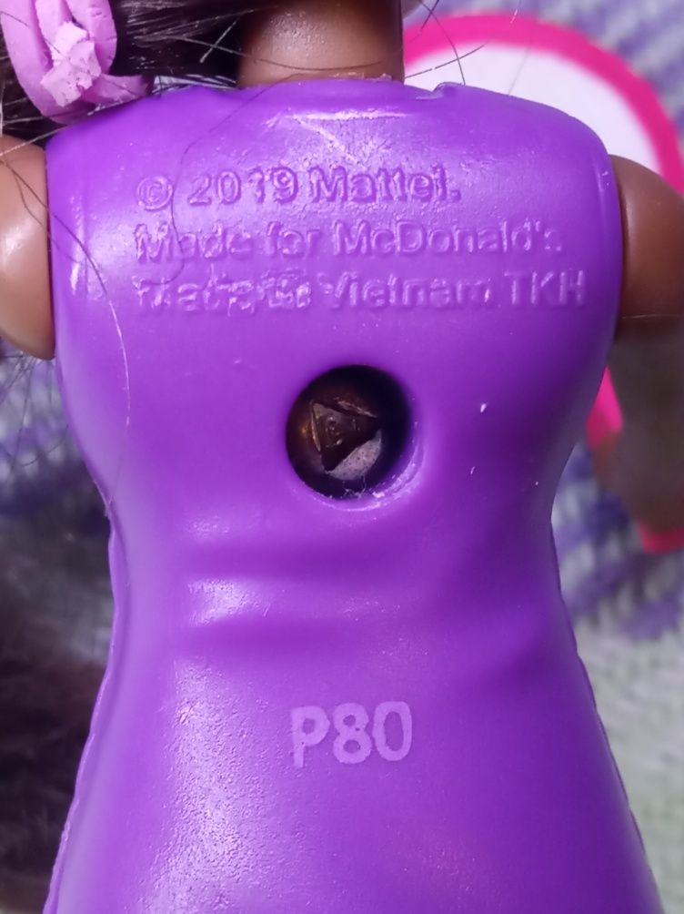 Барбі міні Mattel McDonald's