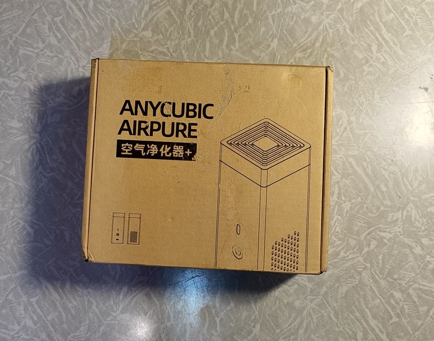 Очисник повітря Anycubic AirPure 2Pcs