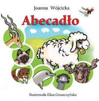 "Abecadło" - obowiązkowa książka na początek edukacyjnej przygody