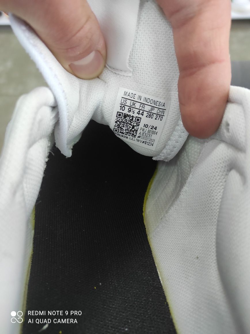 ОРИГІНАЛ 100% Кросівки Adidas Breaknet 2.0 | IE5251 44