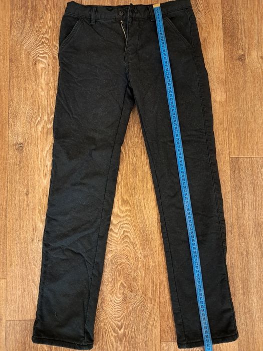 Джинси на флісі, джинси зимові, джинси дитячі, штани на флісі, штани