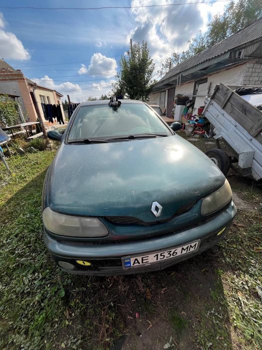 Продам своё авто ,рено лагуна 1999 год