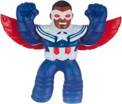 Goo Jit Zu Marvel Captain America Sam Wilson Капітан Америка гуджицу