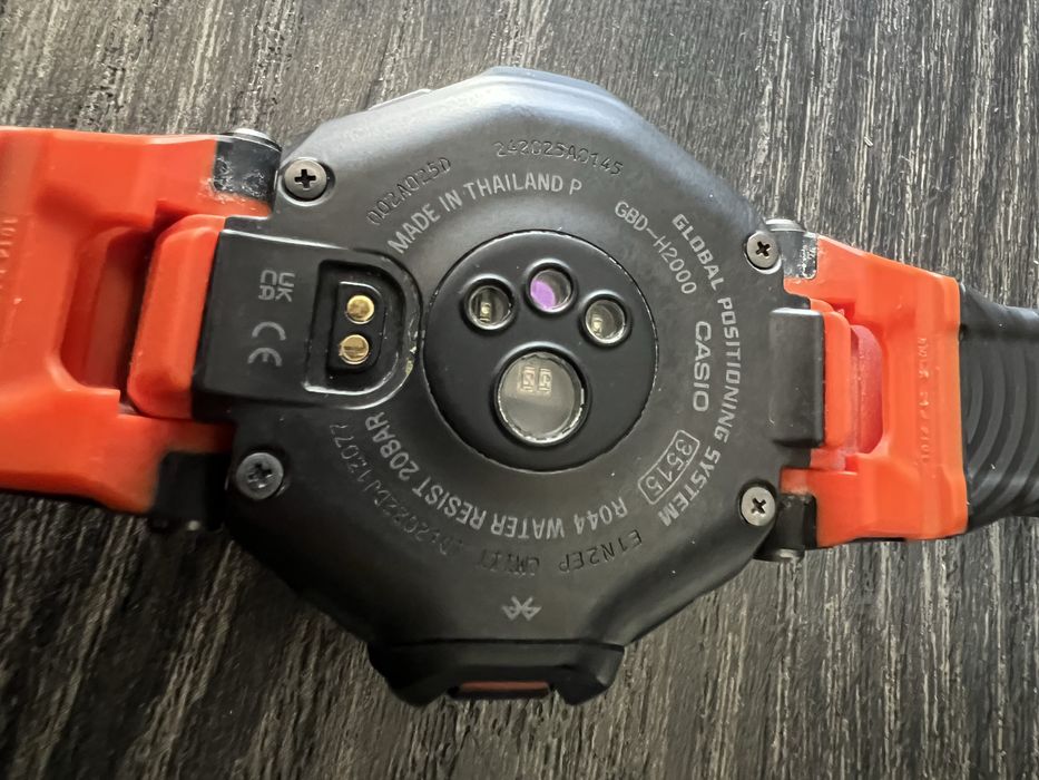 Casio G-Shock GBD-H2000