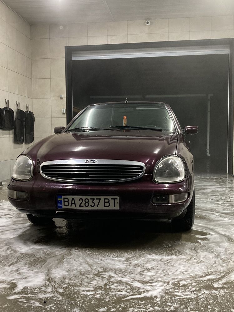 Продам Ford Scorpio mk2