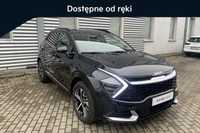 Kia Sportage Hybryda, jasne wnętrze