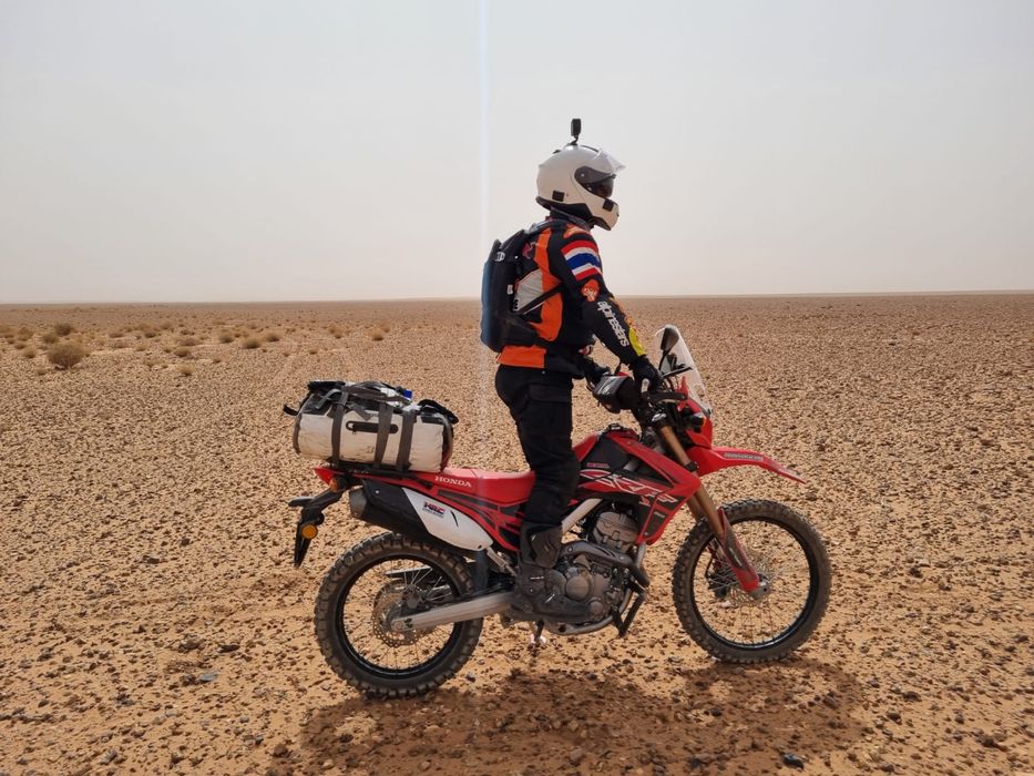 Honda CRF 250 LA
