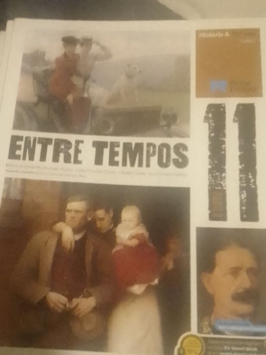 Entre tempos partes 1-3 11°ano