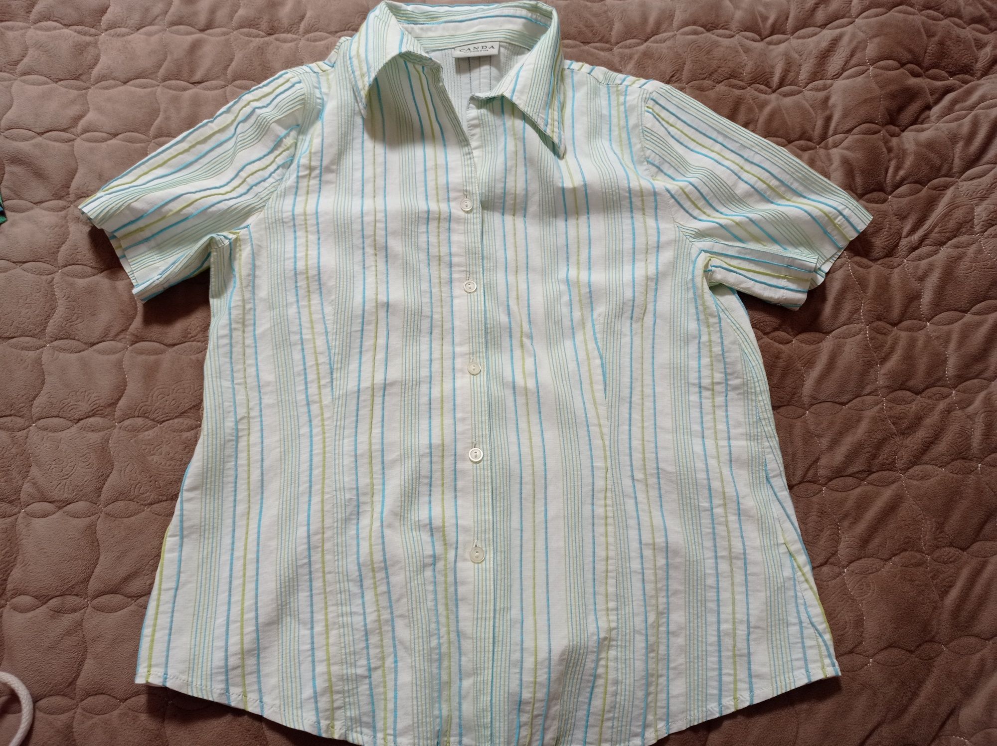 Блуза на весну, літо, розмір 48, допомога
