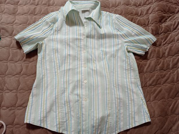 Блуза на весну, літо, розмір 48, допомога