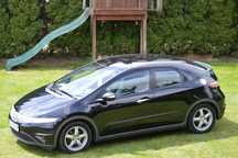 Honda Civic Honda Civic 1.8 16V Perfekcyjny Stan Serwisowany Bezwypadkowy Zarejest