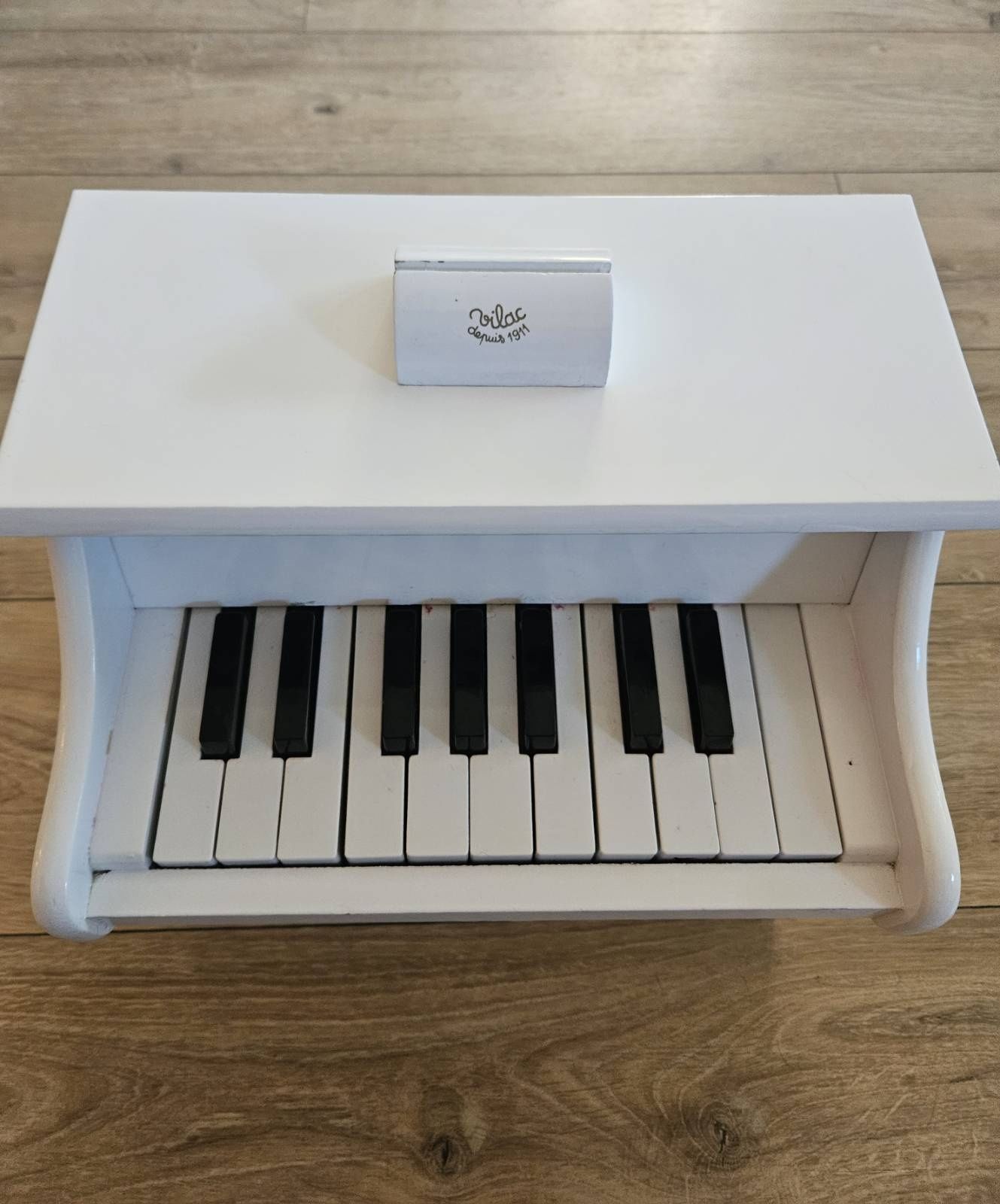 Drewniane pianino dla dzieci Vilac