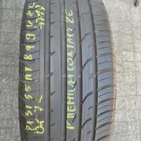 1x Continental Premium contact 2E 215/55R18 99V XL 1 sztuka letnia