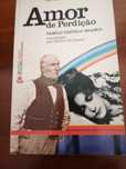 Romance Amor de Perdição de Camilo Castelo Branco, edição de bolso