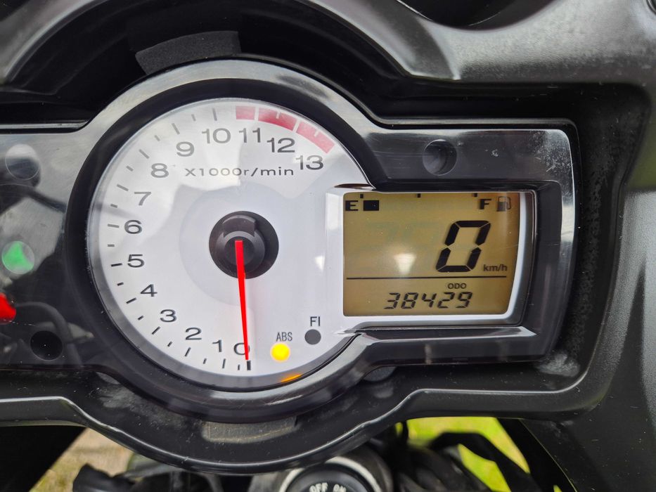 Kawasaki Versys 650 ABS Na kategorię A,A2