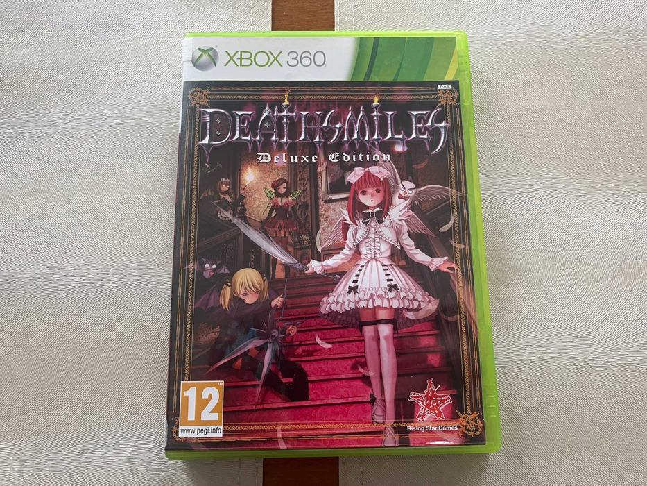 XBox360: Deathsmiles Deluxe Edition