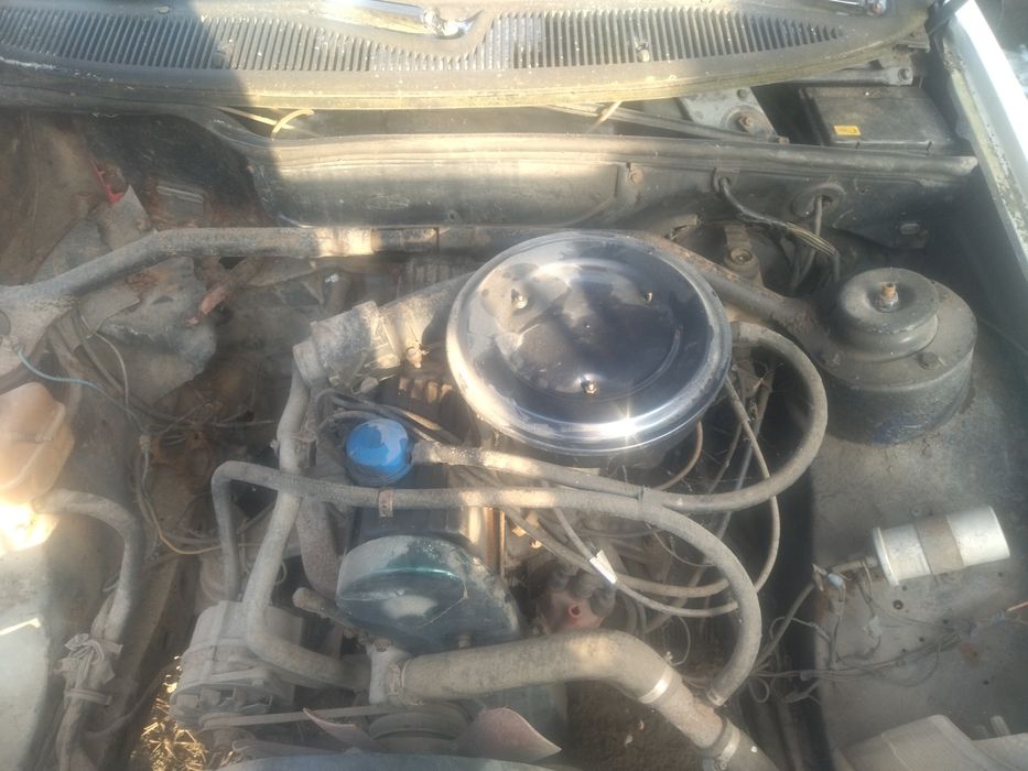 Форд сіерра  1.6