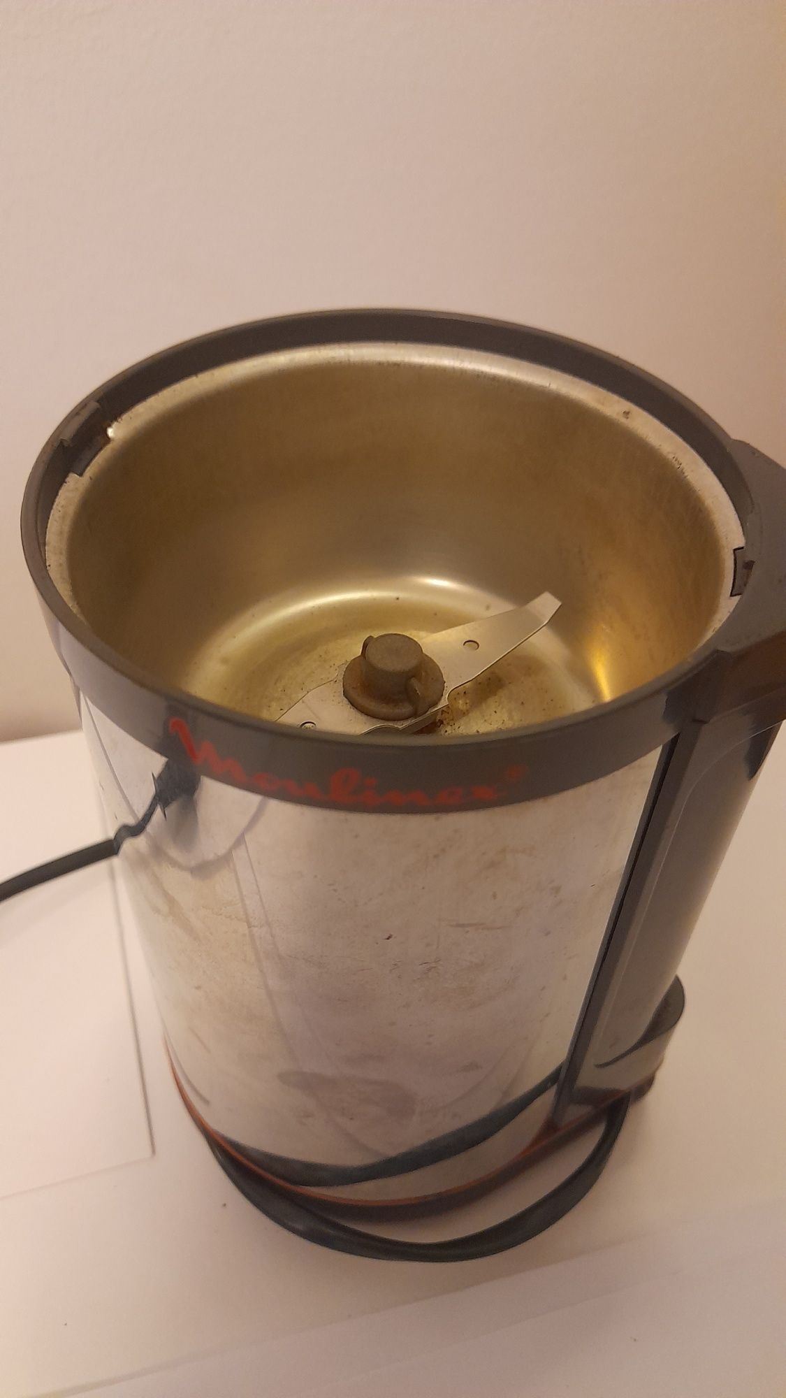Moinho de café Moulinex