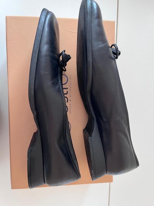 Преміальні Туфлі-балетки Bally