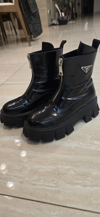 Ботинки Челсі Prada