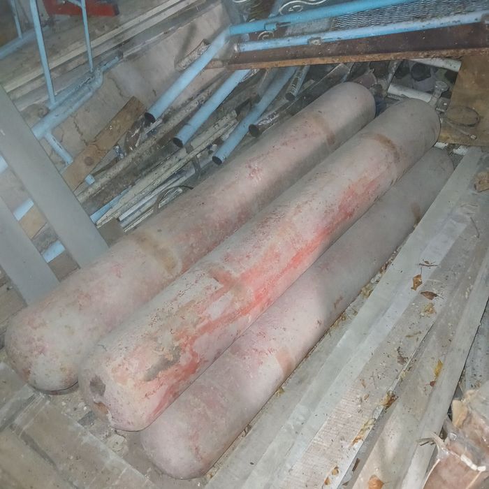 Балони газові(газель)