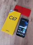 Smartfon Realne C67 /256gb