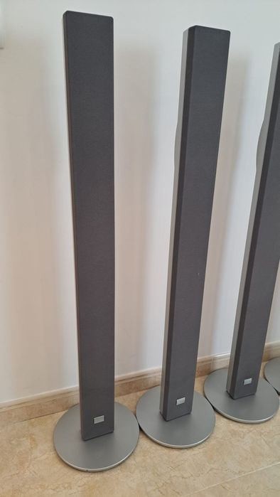 Vende se colunas Sony 4 colunas semi novas