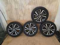Koła Felgi Aluminiowe 205/55R17 CITROEN C4 PICASSO II 2013-2018 9813863177