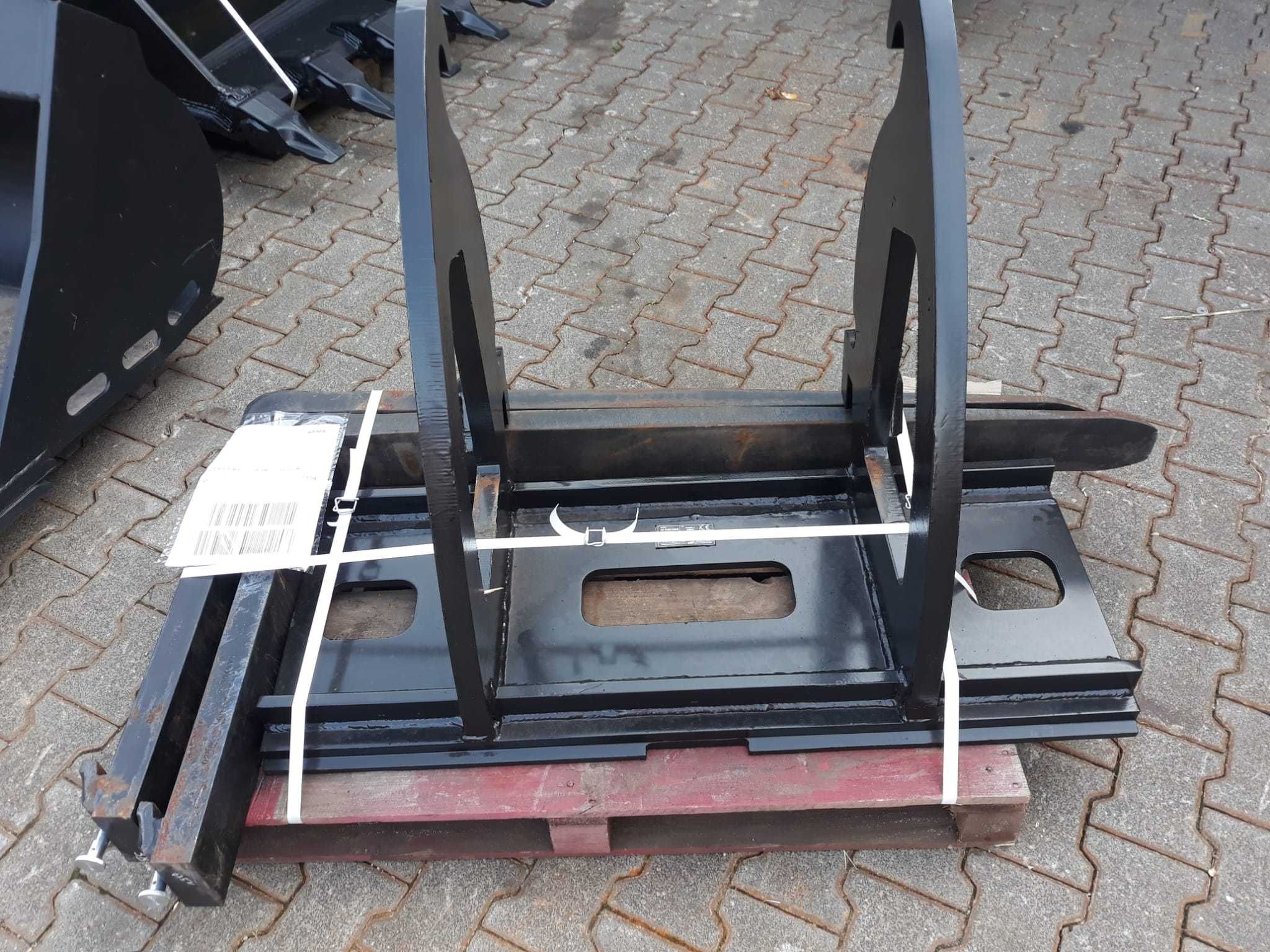 Widły do koparki ,Karetka w widłami ,Paleciak S60/S70 ,CW30/CW40 ,OQ70