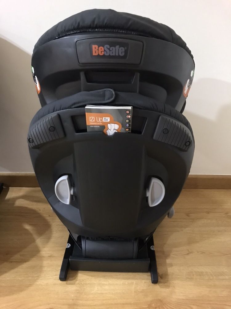 Cadeira BeSafe com Isofix