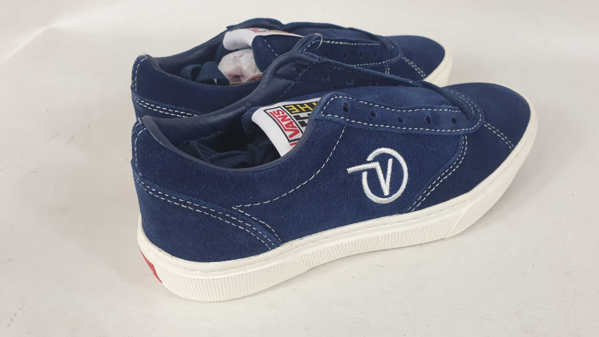 Vans paradoxx   snakersy  TENISÓWKI rozm 35