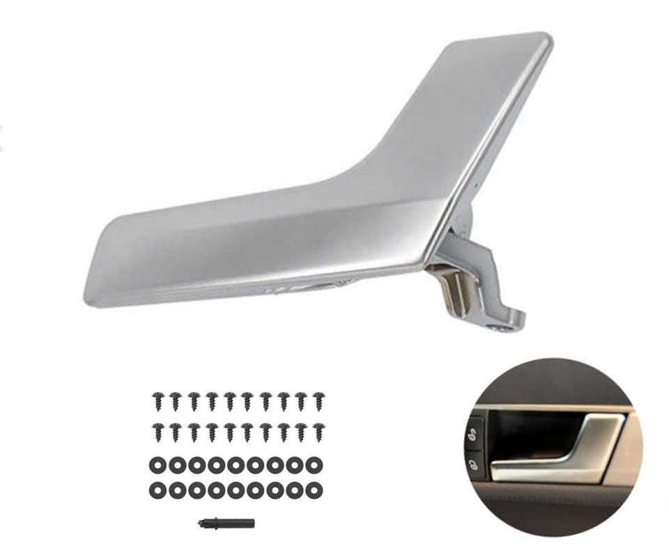 Puxador Porta Frente Direito Mercedes C220/230/250/350 W204 (NOVO)