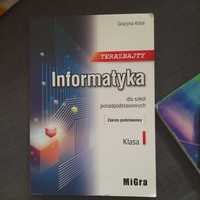 Informatyka 1 kl. L.O./Technikum