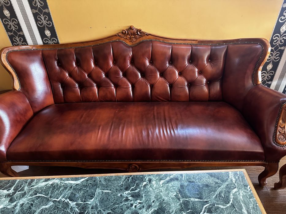 Komplet wypoczynkowy