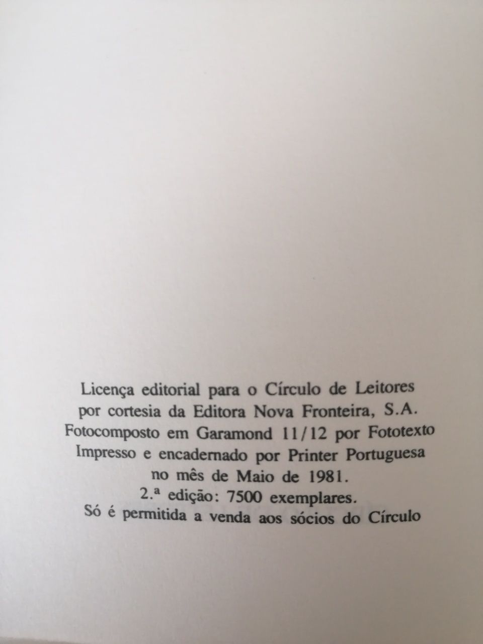 Livro Afundem o Birsmarck de C.S. Forester