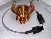 Nordost shiva audio power cable 1 metre (обмен/продажа) кабель питания