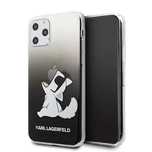 Karl Lagerfeld KLHCN58CFNRCBK iPhone 11 Pro hardcase czarny/black Chou