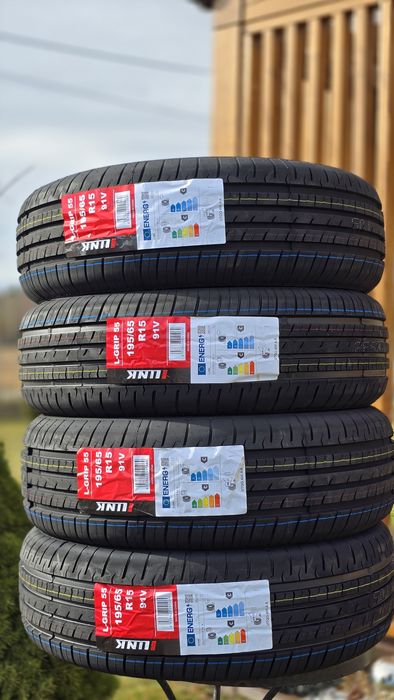195/65R15 nowe opony letnie ILink. Wysyłka, montaż na miejscu.