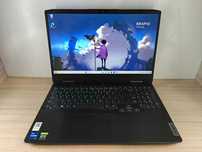 Laptop Lenovo Ideapad Gaming 3 15IAH7 16/512GB SSD Intel i5 RTX3050