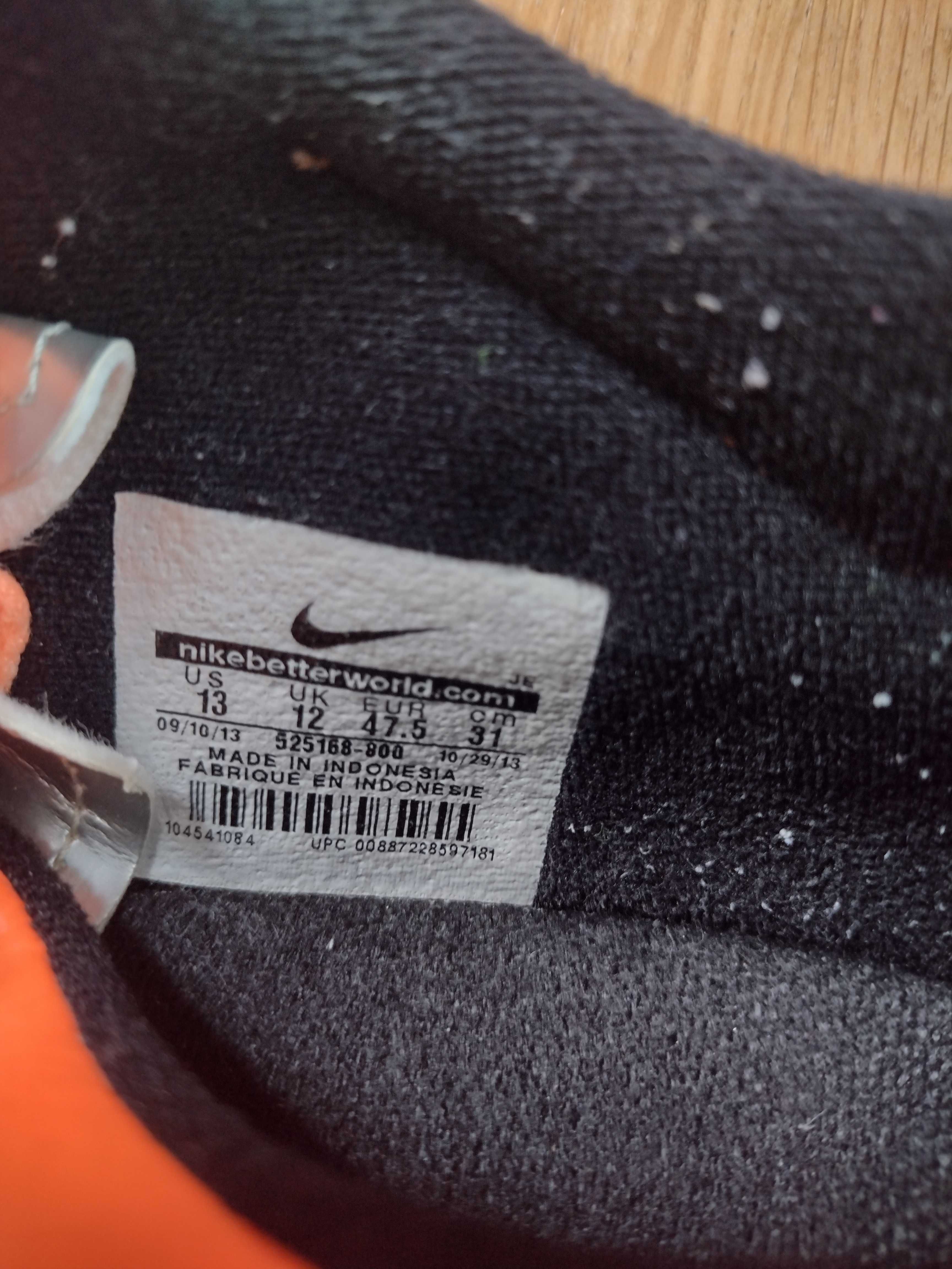 Buty piłkarskie 47,5 Nike