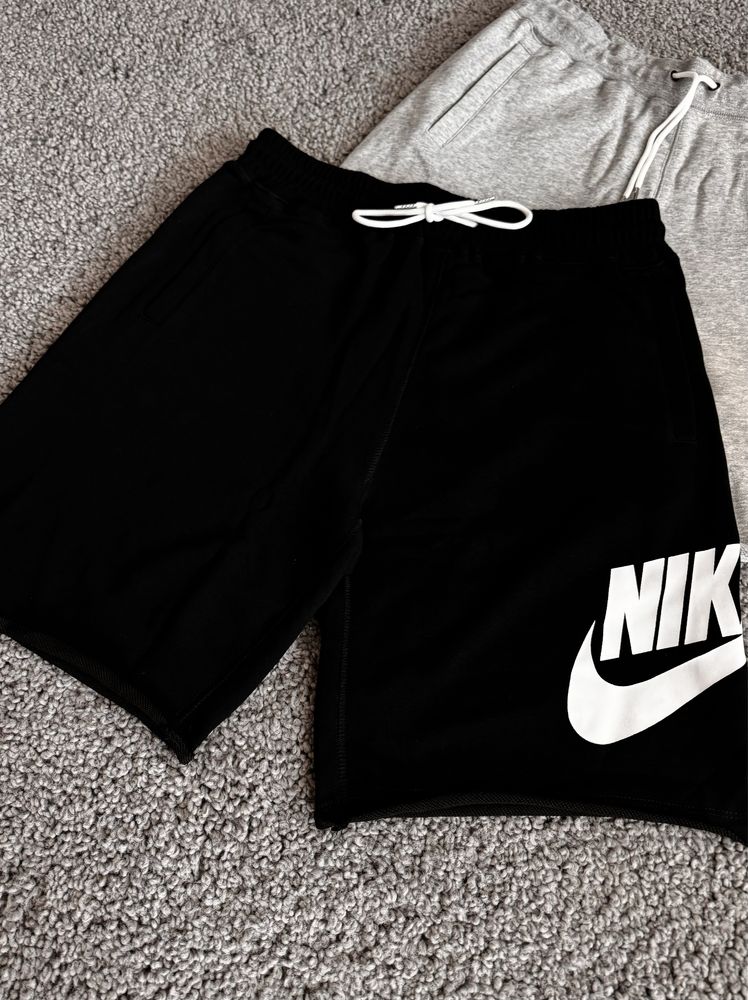 Шорти Nike Big Logo / Шорти Найк/ Шорти Nike Nsw He Short Ft Alumni