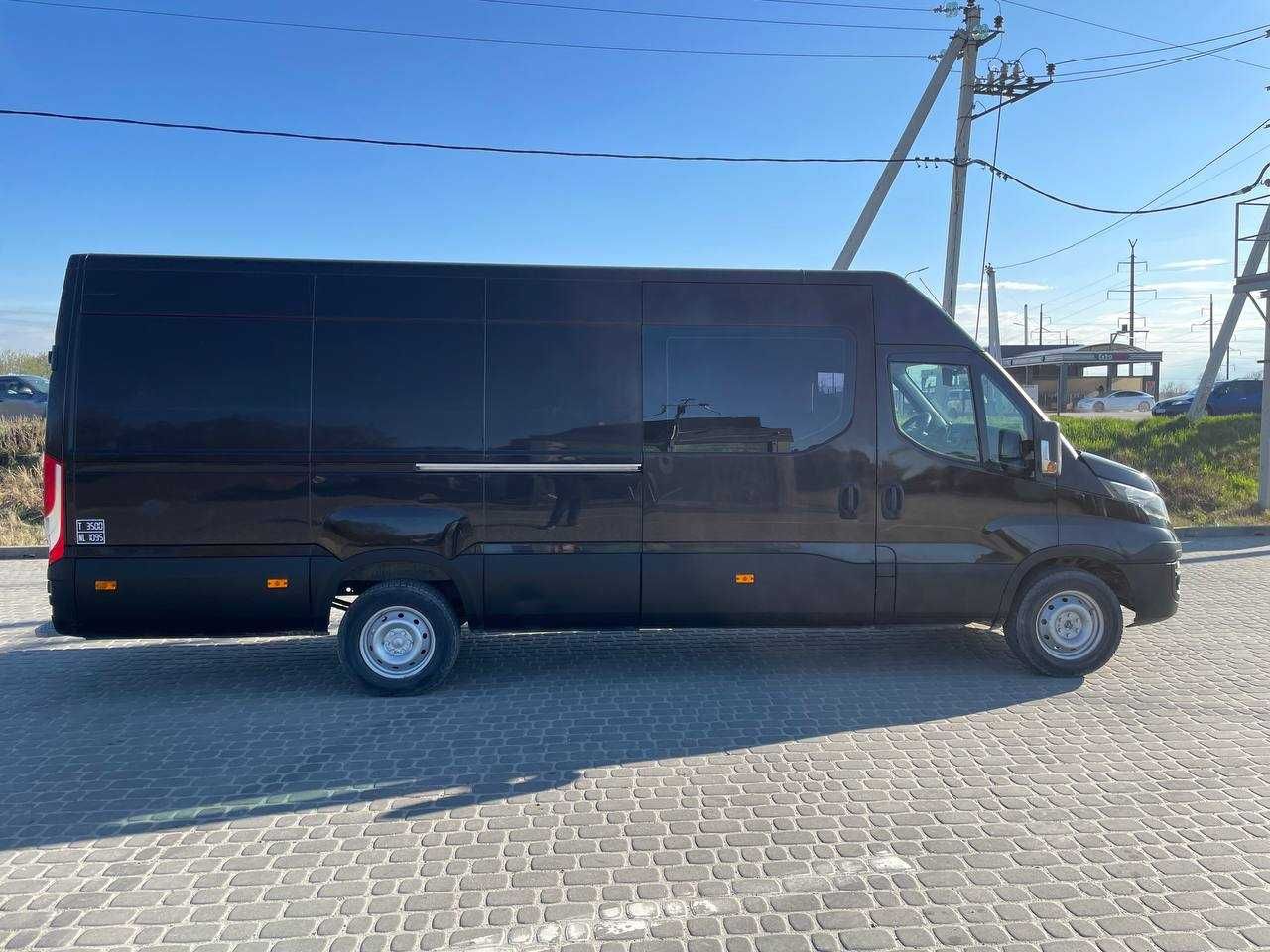Iveco Daily 2016