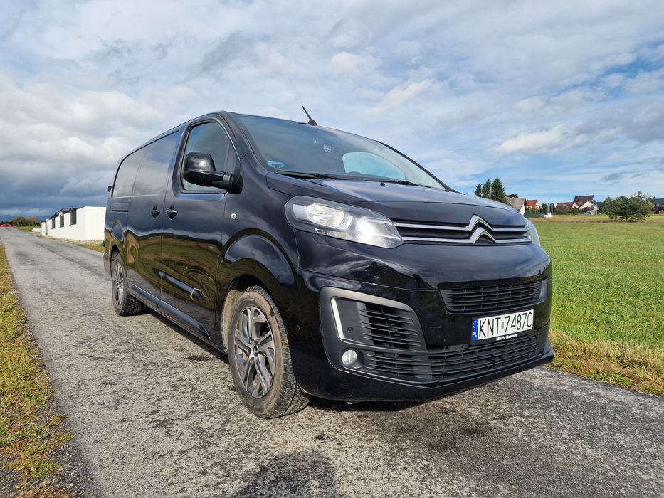 Citroen Jumpy  XL Długi
