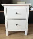 Szafka nocna Ikea Hemnes