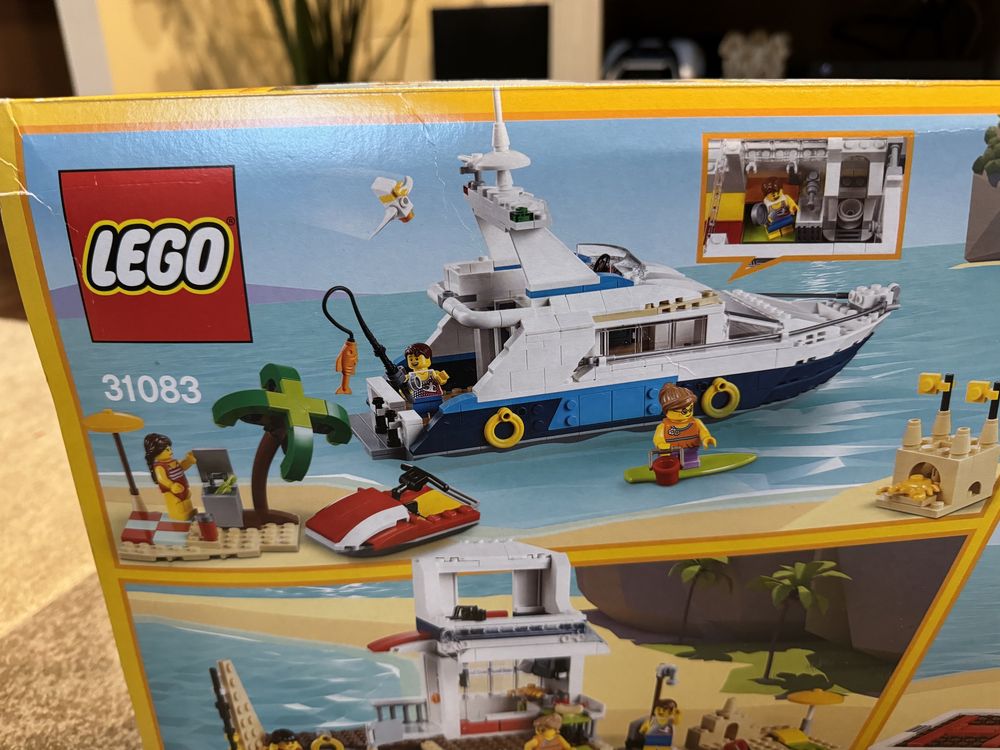 LEGO 31083 Creator 3 w 1